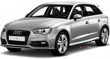 2016 Audi A3 Sportback 1.2 TFSI 110 HP Attraction büyük galeri görseli 1