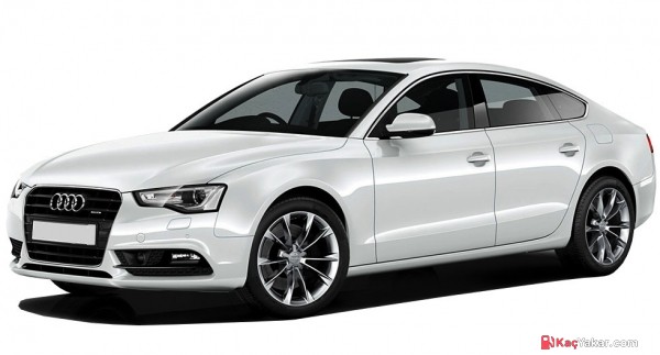 2016 Audi A5 Sportback 2.0 TFSI 230 HP Quattro S tronic (4x4)