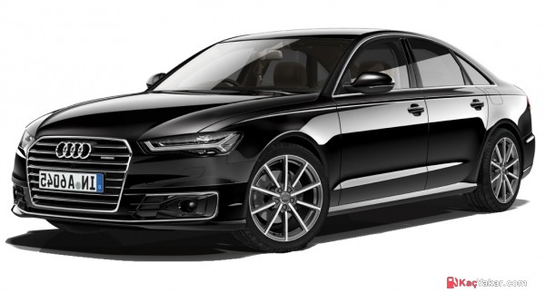 2016 Audi A6 3.0 TFSI 333 HP Quattro S tronic (4x4)