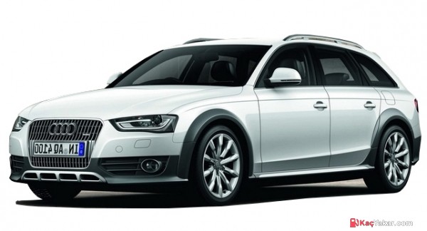 2016 Audi A6 Allroad 3.0 TDI 320 HP Quattro Tiptronic (4x4)