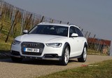 2016 Audi A6 Allroad 3.0 TDI 320 HP Quattro Tiptronic (4x4) galeri küçük görseli 5