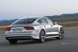 2016 Audi A7 Sportback 3.0 TDI 272 HP Quattro S tronic (4x4) galeri küçük görseli 12