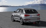 2016 Audi Q3 2.0 TDI 184 HP Quattro S tronic (4x4) galeri küçük görseli 9