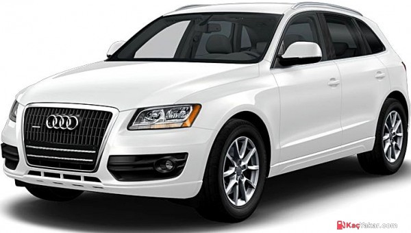 2016 Audi Q5 2.0 TFSI 230 HP Quattro Tiptronic (4x4)