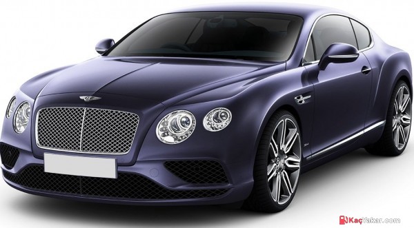 2016 Bentley Continental GT 4.0 V8 S 528 PS Otomatik