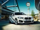 2016 BMW 1 Serisi 116d 1.5 116 BG Otomatik galeri küçük görseli 3