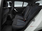 2016 BMW 1 Serisi 116d 1.5 116 BG Otomatik galeri küçük görseli 14