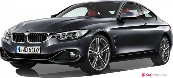2016 BMW 4 Serisi 430i xDrive Coupe 2.0 252 BG Otomatik (4x4)