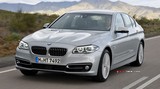 2016 BMW 5 Serisi 525d xDrive 2.0 218 BG Otomatik (4x4) galeri küçük görseli 13