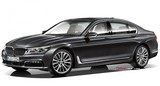 2016 BMW 7 Serisi 730d xDrive 3.0 265 BG Otomatik (4x4) galeri küçük görseli 1