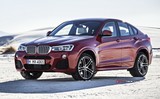 2016 BMW X4 Serisi X4 xDrive20d 2.0 190 BG Otomatik (4x4) galeri küçük görseli 3