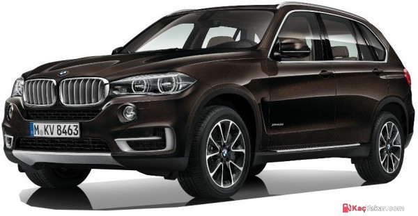 2016 BMW X5 Serisi X5 xDrive25d 2.0 231 BG Otomatik (4x4)
