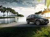 2016 BMW X6 Serisi X6 xDrive40d 3.0 313 BG Otomatik (4x4) galeri küçük görseli 15