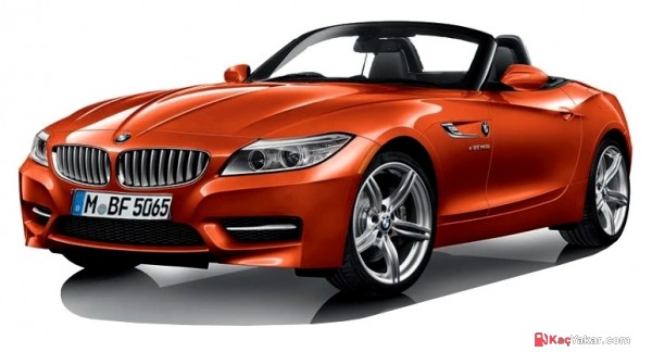 2016 BMW Z4 Serisi Z4 sDrive20i 2.0 184 BG Otomatik