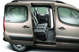 2016 Citroen Berlingo Combi 1.6 HDi 92 HP Selection galeri küçük görseli 10