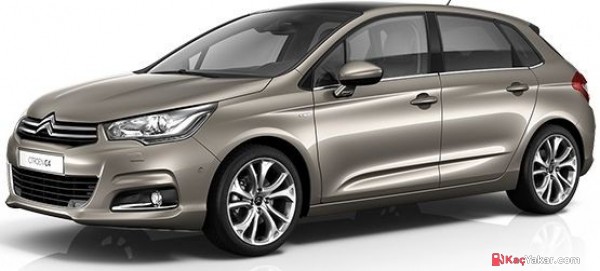 2016 Citroen C4 1.2 PureTech 130 HP EAT6 Exclusive