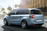 2016 Citroen Grand C4 Picasso 1.6 BlueHDi 120 HP EAT6 Intensive galeri küçük görseli 3