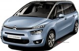 2016 Citroen Grand C4 Picasso 1.6 BlueHDi 120 HP EAT6 Intensive galeri küçük görseli 1