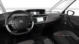 2016 Citroen Grand C4 Picasso 1.6 BlueHDi 120 HP EAT6 Intensive galeri küçük görseli 9