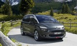 2016 Citroen Grand C4 Picasso 1.6 BlueHDi 120 HP EAT6 Intensive galeri küçük görseli 11