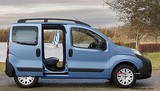 2016 Citroen Nemo Combi 1.3 HDi 75 HP X galeri küçük görseli 6