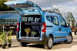 2016 Citroen Nemo Combi Plus 1.3 HDi 75 HP SX Vizyon galeri küçük görseli 4