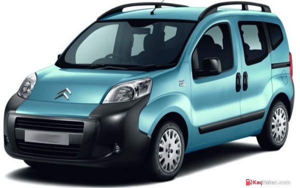 2016 Citroen Nemo Combi Plus 1.3 HDi 75 HP SX Vizyon