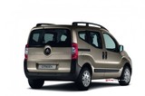 2016 Citroen Nemo Combi Plus 1.3 HDi 75 HP SX Vizyon galeri küçük görseli 3