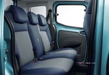 2016 Citroen Nemo Combi Plus 1.3 HDi 75 HP SX Vizyon galeri küçük görseli 6