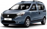 2016 Dacia Dokker Combi 1.5 dCi 90 BG Ambiance galeri küçük görseli 1