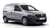 2016 Dacia Dokker Van 1.5 dCi 75 BG Ambiance galeri küçük görseli 2