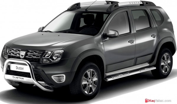 2016 Dacia Duster 1.5 dCi 110 BG Ambiance (4x4)