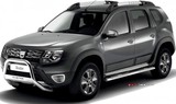 2016 Dacia Duster 1.6 115 BG Ambiance (4x2) büyük galeri görseli 1
