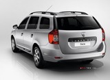 2016 Dacia Logan MCV 1.2 75 BG Ambiance galeri küçük görseli 3