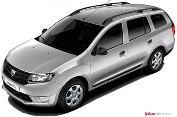 2016 Dacia Logan MCV 1.2 75 BG Ambiance