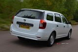 2016 Dacia Logan MCV 1.2 75 BG Ambiance galeri küçük görseli 5
