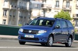 2016 Dacia Logan MCV 1.5 dCi 75 BG Ambiance galeri küçük görseli 7
