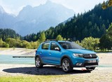 2016 Dacia Sandero Stepway Turbo 90 BG galeri küçük görseli 5