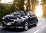 2016 DS Automobiles DS5 1.6 THP 165 PS EAT6 galeri küçük görseli 3