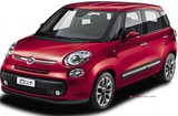 2016 Fiat 500L 1.6 Multijet 120 HP Rockstar galeri küçük görseli 2