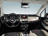 2016 Fiat 500X 1.6 Multijet 120HP Cross Plus (4x2) galeri küçük görseli 12