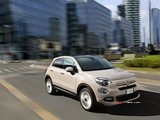2016 Fiat 500X 1.6 Multijet 120HP Cross Plus (4x2) galeri küçük görseli 3