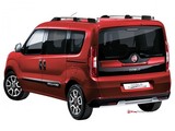 2016 Fiat Doblo Kombi 1.6 MultiJet 105 HP Trekking galeri küçük görseli 3