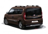 2016 Fiat Doblo Kombi 1.6 MultiJet 105 HP Trekking galeri küçük görseli 8