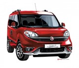 2016 Fiat Doblo Kombi 1.6 MultiJet 105 HP Trekking galeri küçük görseli 2