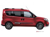 2016 Fiat Doblo Kombi 1.6 MultiJet 105 HP Trekking galeri küçük görseli 4