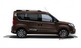 2016 Fiat Doblo Kombi 1.6 MultiJet 105 HP Trekking galeri küçük görseli 6