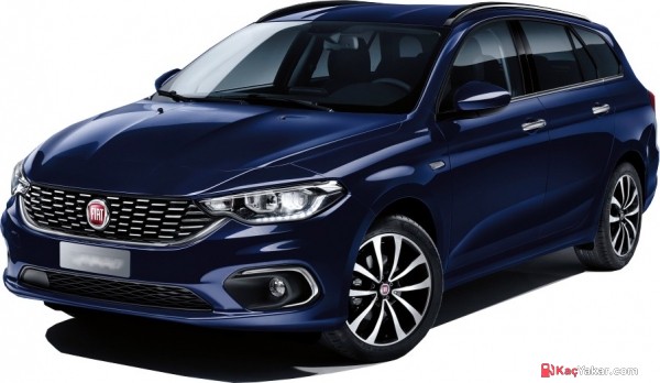 2016 Fiat Egea SW 1.6 M.Jet 120 HP Lounge Plus