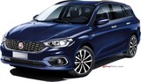 2016 Fiat Egea SW 1.6 M.Jet 120 HP Urban Plus