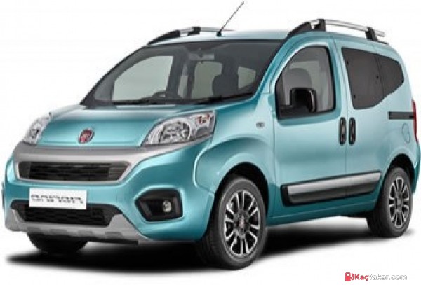 2016 Fiat Fiorino Panorama 1.3 Mjet 95 HP Premio